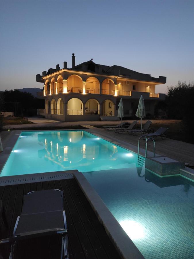 Villa Penelope Kalpaki  Exterior foto